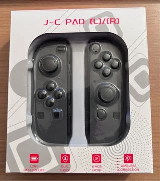 Mandos J-C Pad (L)/(R) Switch