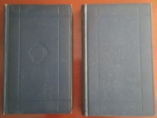 Lote 2+1 libros antiguos Literatura clásica inglés