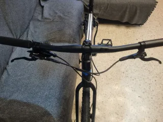 Bicicleta Gravel WRC pro talla ML