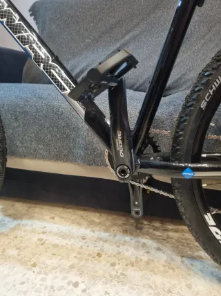 Bicicleta Gravel WRC pro talla ML