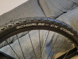 Bicicleta Gravel WRC pro talla ML