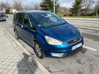 Ford Galaxy 2008