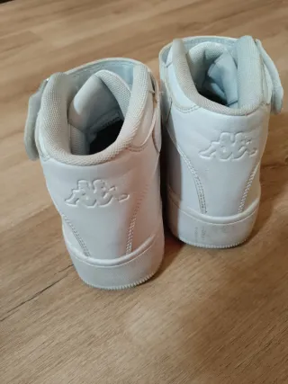 Zapatillas Kappa Blancas Talla 39