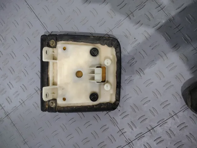 Asiento pasajero Yamaha TZR250 3MA