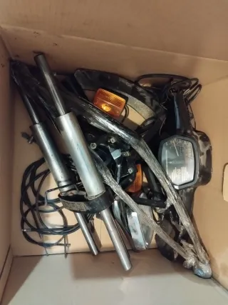 Lote Piezas Derbi Variant