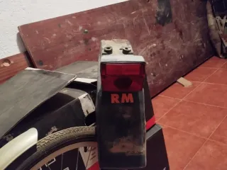 Lote Piezas Derbi Variant