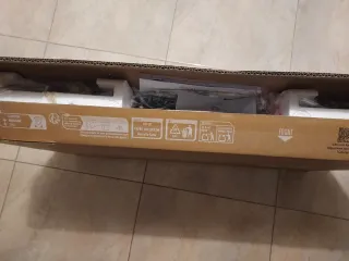 TV TCL Android 32 QLED