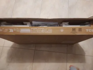 TV TCL Android 32 QLED