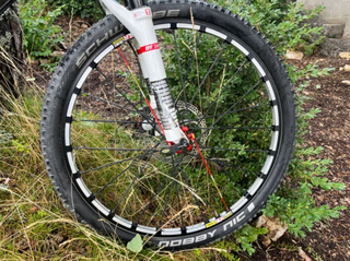 Bicicleta Canyon MTB Carbono Talla S