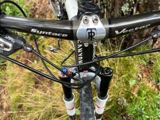 Bicicleta Canyon MTB Carbono Talla S