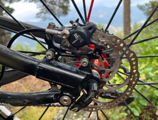 Bicicleta Canyon MTB Carbono Talla S