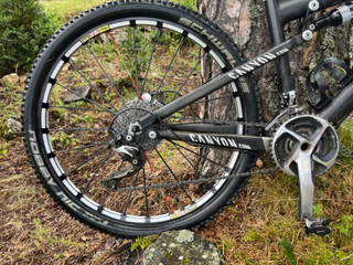 Bicicleta Canyon MTB Carbono Talla S