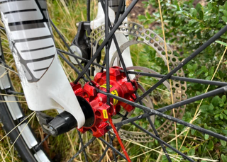 Bicicleta Canyon MTB Carbono Talla S