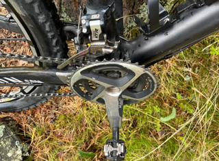 Bicicleta Canyon MTB Carbono Talla S