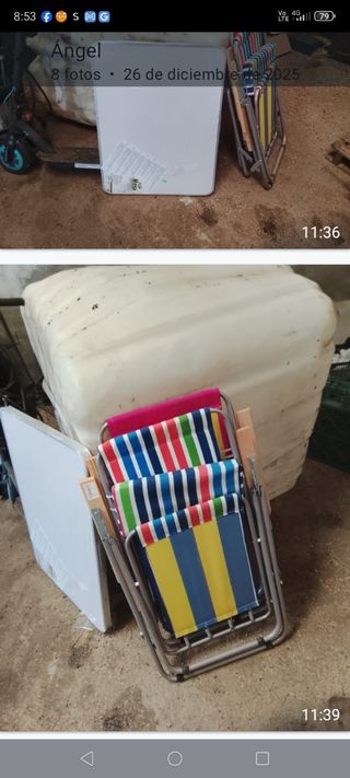 Caravana en venta por falta de uso