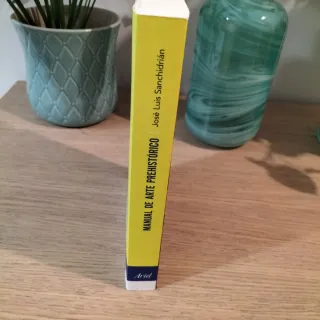 Manual de arte prehistórico