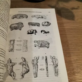 Manual de arte prehistórico