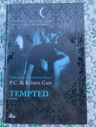 Tempted romanzo