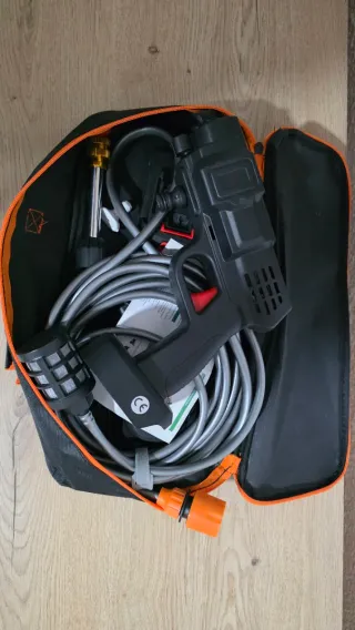 Pistola Hidrolimpiadora a Batería