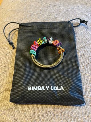 Pulsera Bimba y Lola Multicolor