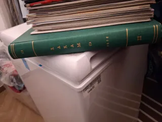 Volumi Rakam 1966 1967 1968 1971 1972