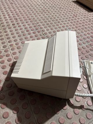 Telettra Monitor y Teclado +cable Beige Antiguo