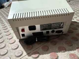 Telettra Monitor y Teclado +cable Beige Antiguo