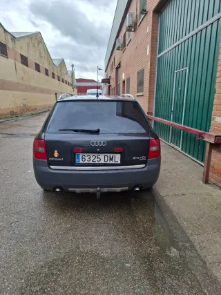 Audi A6 Allroad 2005