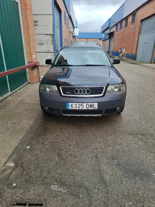 Audi A6 Allroad 2005