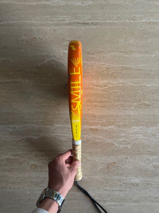 Raqueta Padel K•open Full Fiber Tech