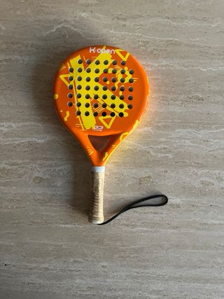 Raqueta Padel K•open Full Fiber Tech