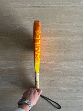 Raqueta Padel K•open Full Fiber Tech