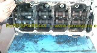 17081 culata nissan navara 2.5 dci d40