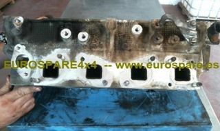 17081 culata nissan navara 2.5 dci d40