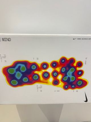 Nike Mind 001 Negro Plata