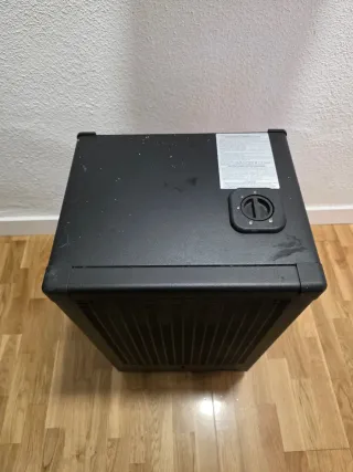 Estufa de gas HJM Azul