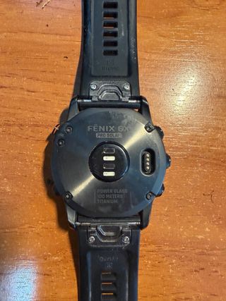 Garmin Fenix 6X Pro Solar Reloj GPS