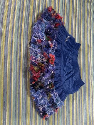 Falda Desigual Niña