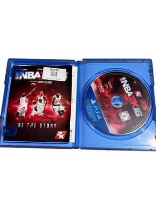 NBA 2K16 per PS4