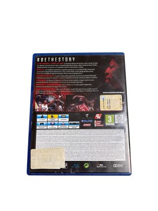 NBA 2K16 per PS4
