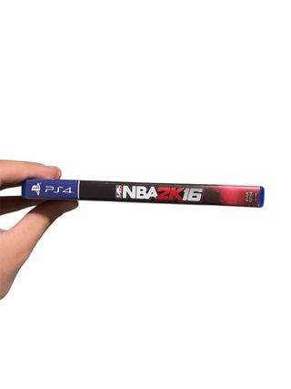 NBA 2K16 per PS4
