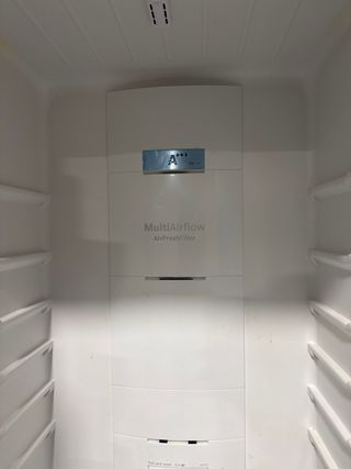 Nevera Bosch Acero Inoxidable