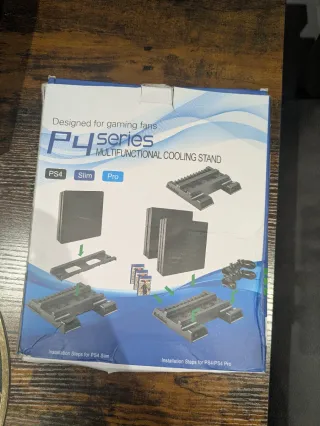 Consola Sony PS4 Pro 1TB Negra + Juegos