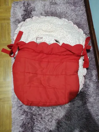 Saco invierno Grupo 0