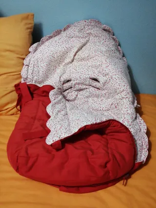 Saco invierno Grupo 0