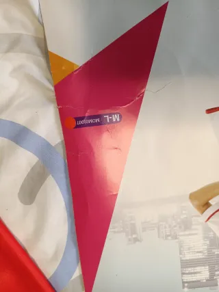 Disfraz Cocinera Mujer Talla Única