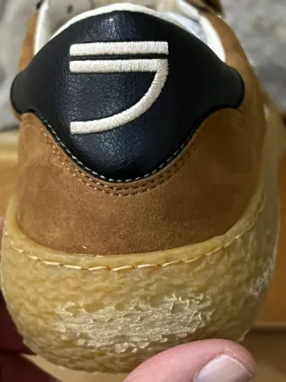 Tênis Puraai Feminino Pelúcia Confortável Tam 40