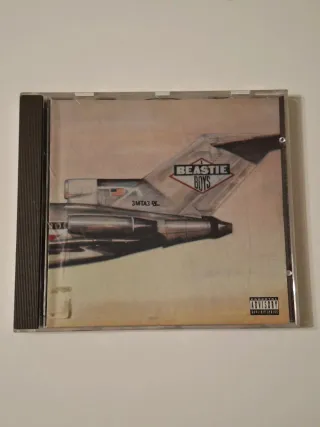 CD Beastie Boys