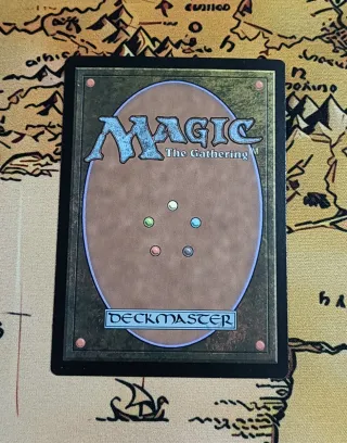 CARTA MAGIC FOIL - BARRIN, TOLARIAN ARCHMAGE