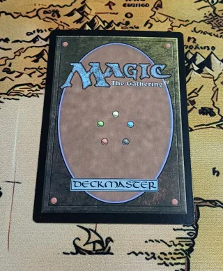 CARTA MAGIC FOIL - BARRIN, TOLARIAN ARCHMAGE
